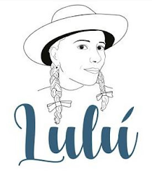 LULÚ logo