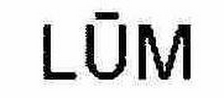 LUM logo