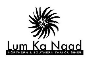 LUM KA NAAD NORTHERN & SOUTHERN THAI CUISINES logo