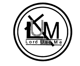 LUM LORD USE ME logo