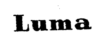 LUMA logo