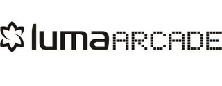 LUMA ARCADE logo
