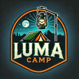 LUMA CAMP logo
