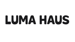LUMA HAUS logo