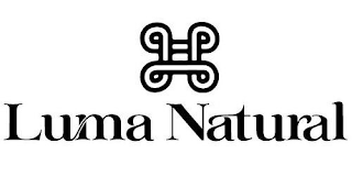 LUMA NATURAL logo