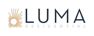 LUMA RESIDENTIAL logo