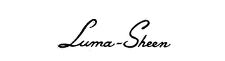 LUMA-SHEEN logo