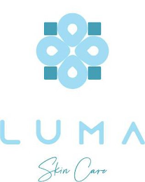 LUMA SKIN CARE logo