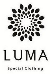 LUMA SPECIAL CLOTHING logo
