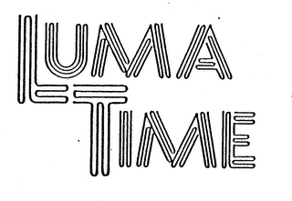 LUMA TIME logo