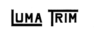 LUMA TRIM logo