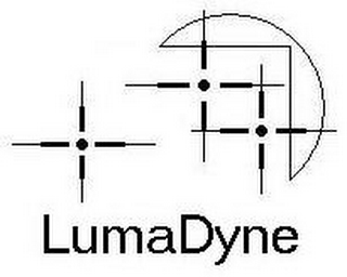 LUMADYNE logo
