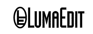 LUMAEDIT logo