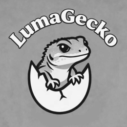 LUMAGECKO logo