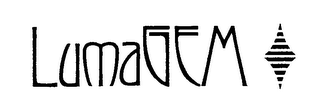 LUMAGEM logo