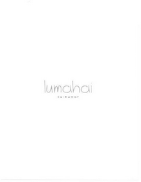 LUMAHAI SWIMWEAR logo