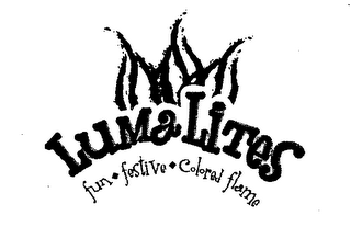 LUMALITES logo