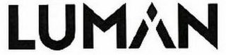 LUMAN logo