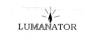 LUMANATOR logo