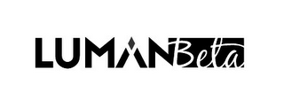 LUMANBETA logo
