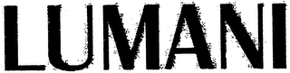 LUMANI logo