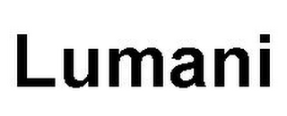 LUMANI logo