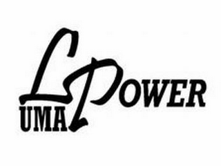 LUMAPOWER logo