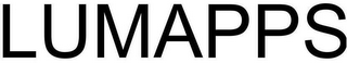 LUMAPPS logo