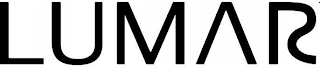 LUMAR logo