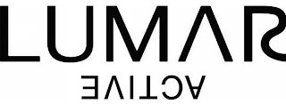 LUMAR ACTIVE logo