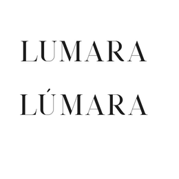 LUMARA LÚMARA logo