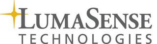 LUMASENSE TECHNOLOGIES logo