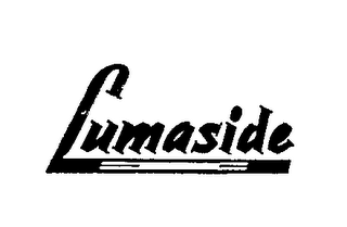 LUMASIDE logo