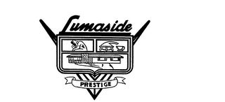 LUMASIDE PRESTIGE logo