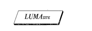 LUMASITE logo