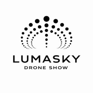 LUMASKY DRONE SHOW logo