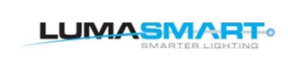 LUMASMART SMARTER LIGHTING logo