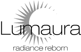 LUMAURA RADIANCE REBORN logo