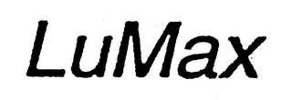 LUMAX logo