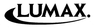 LUMAX. logo