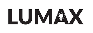 LUMAX logo