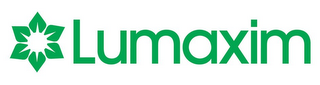 LUMAXIM logo
