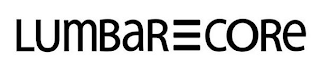 LUMBAR CORE logo