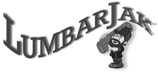 LUMBARJAK logo