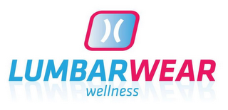 LUMBARWEAR WELLNESS logo
