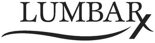 LUMBARX logo