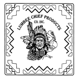LUMBEE CHIEF PRODUCTS CO. INC. logo