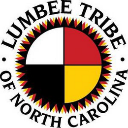 LUMBEE TRIBE OF NORTH CAROLINA logo