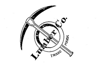LUMBER CO. logo