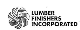 LUMBER FINISHERS INCORPORATED logo